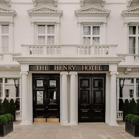 Sonder The Henry Hotel London Exterior photo