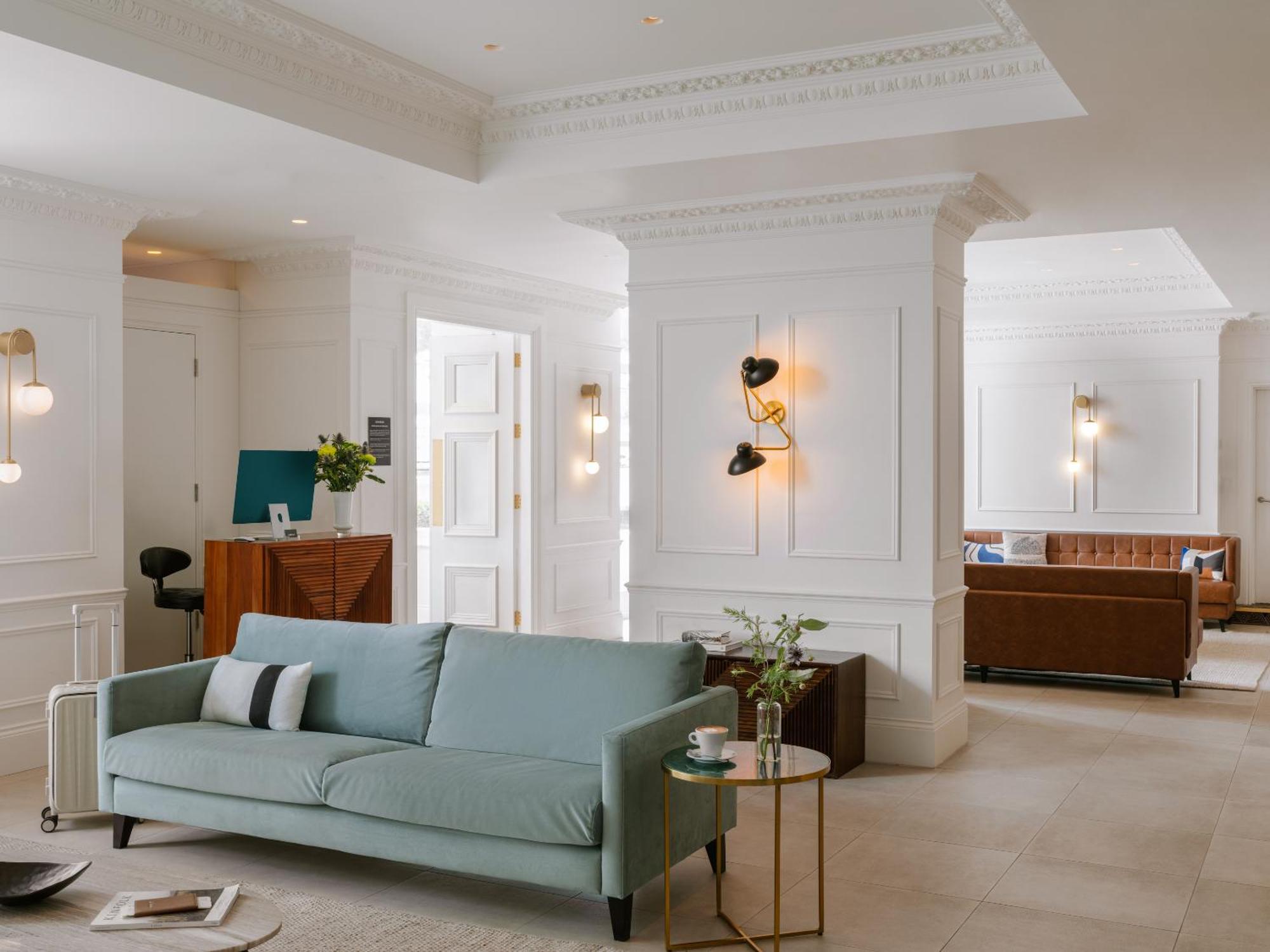 Sonder The Henry Hotel London Exterior photo