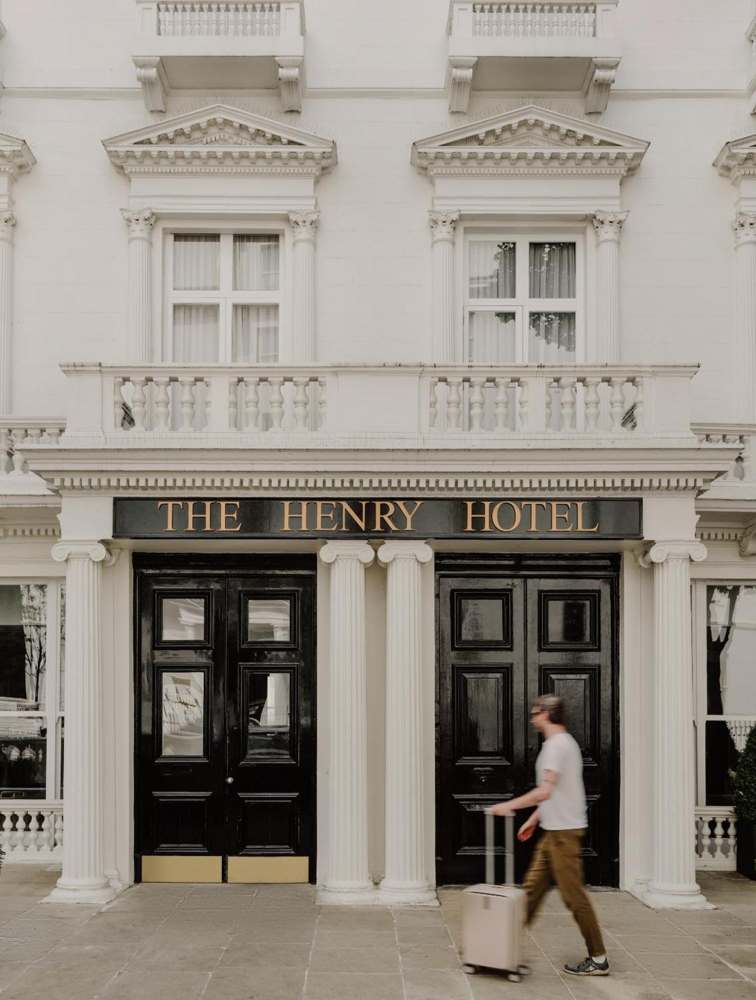 Sonder The Henry Hotel London Exterior photo