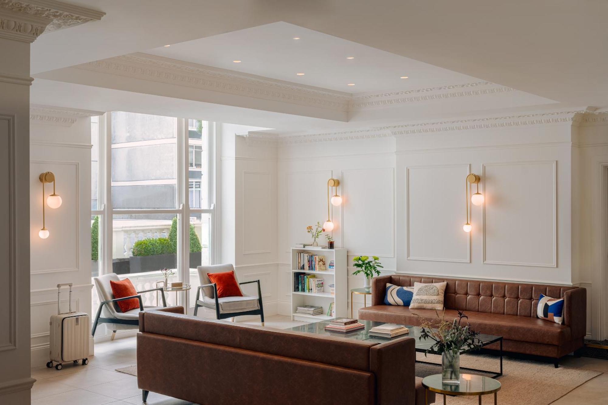 Sonder The Henry Hotel London Exterior photo